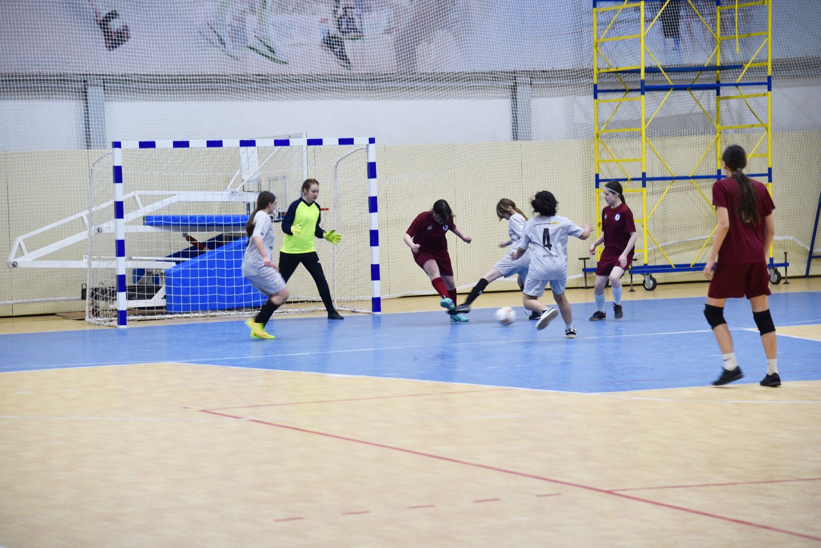 лотошино, детский спорт, мини-футбол, соревнования, ксц лотошино,