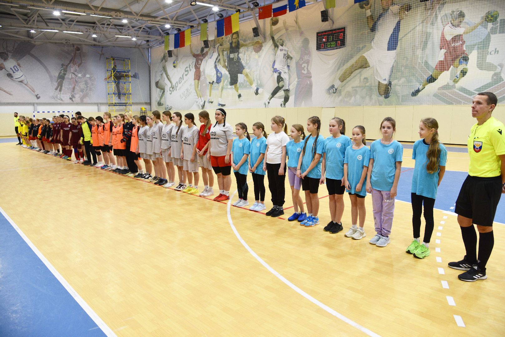 лотошино, детский спорт, мини-футбол, соревнования, ксц лотошино,