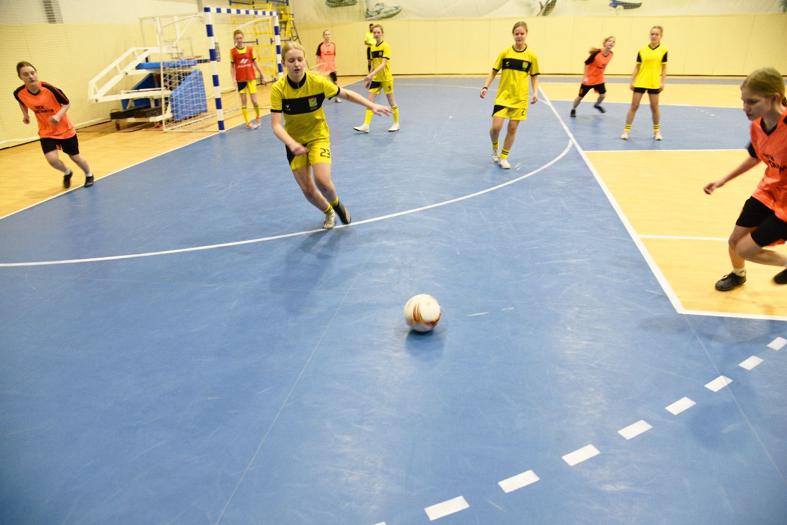 лотошино, детский спорт, мини-футбол, соревнования, ксц лотошино,