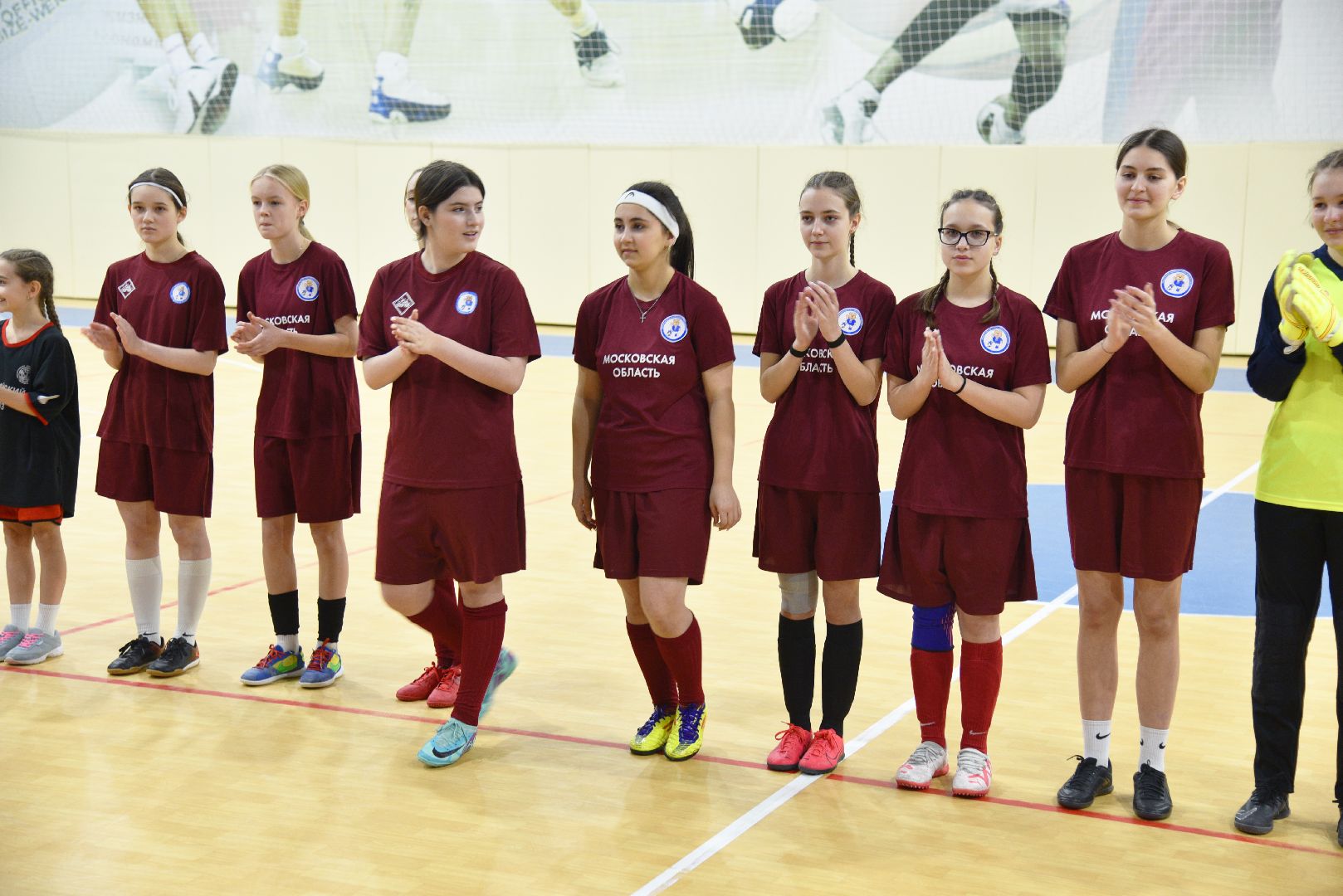 лотошино, детский спорт, мини-футбол, соревнования, ксц лотошино,