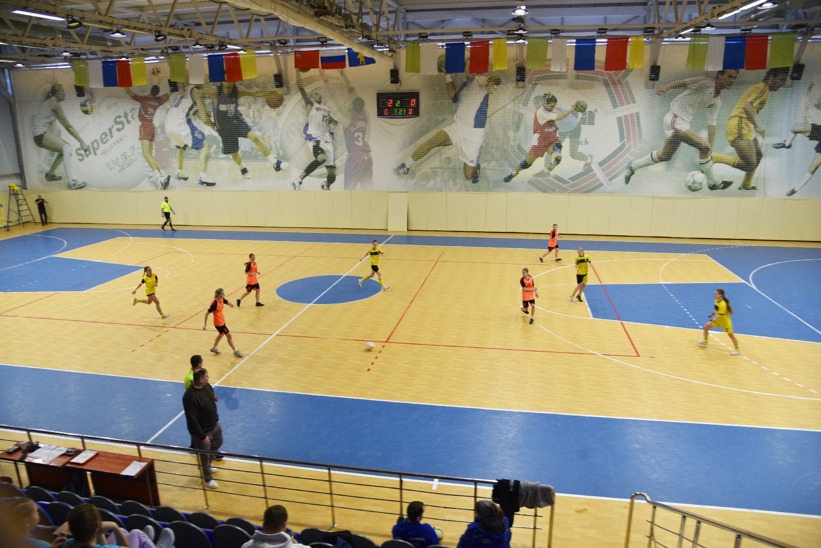 лотошино, детский спорт, мини-футбол, соревнования, ксц лотошино,