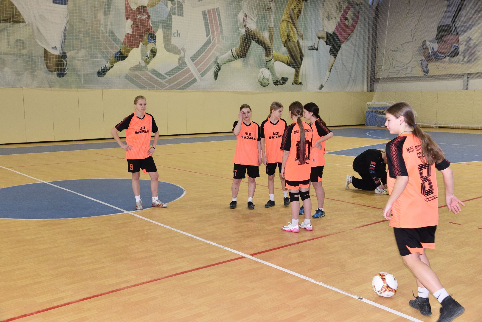 лотошино, детский спорт, мини-футбол, соревнования, ксц лотошино,