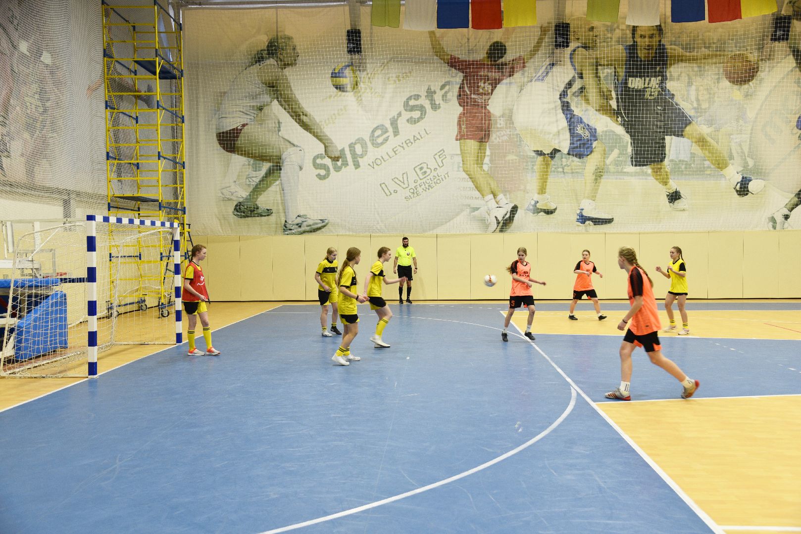 лотошино, детский спорт, мини-футбол, соревнования, ксц лотошино,