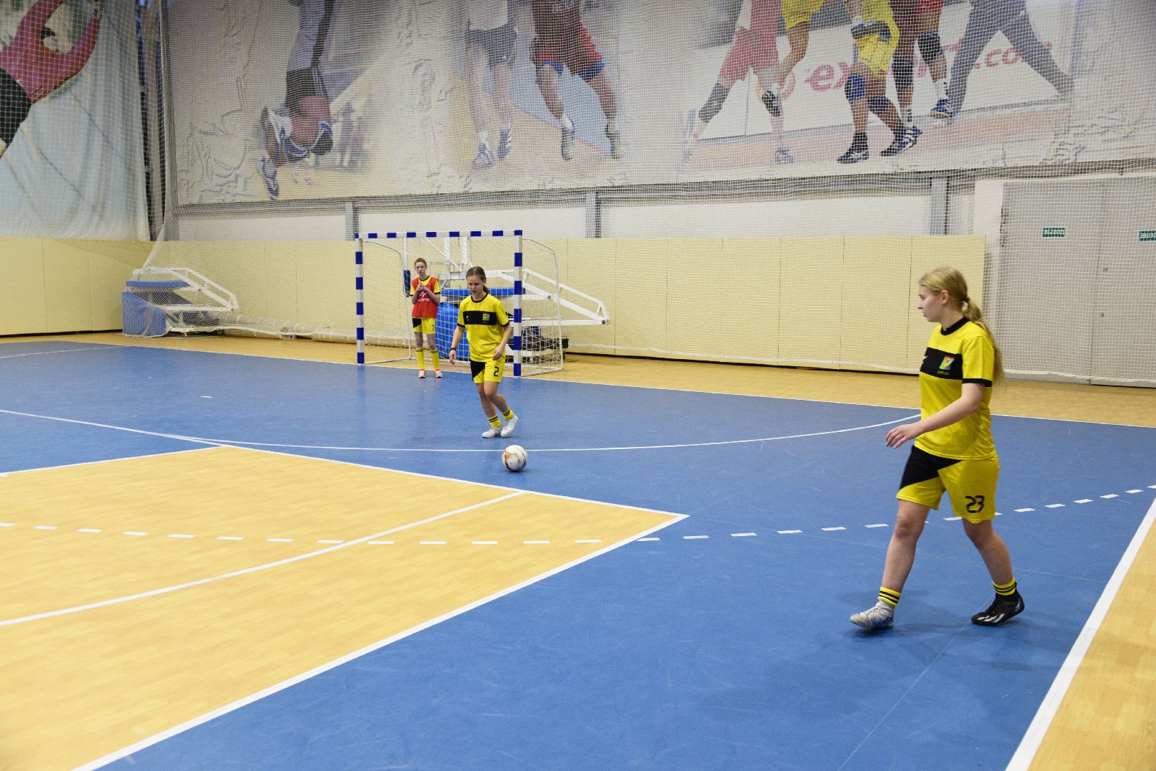 лотошино, детский спорт, мини-футбол, соревнования, ксц лотошино,