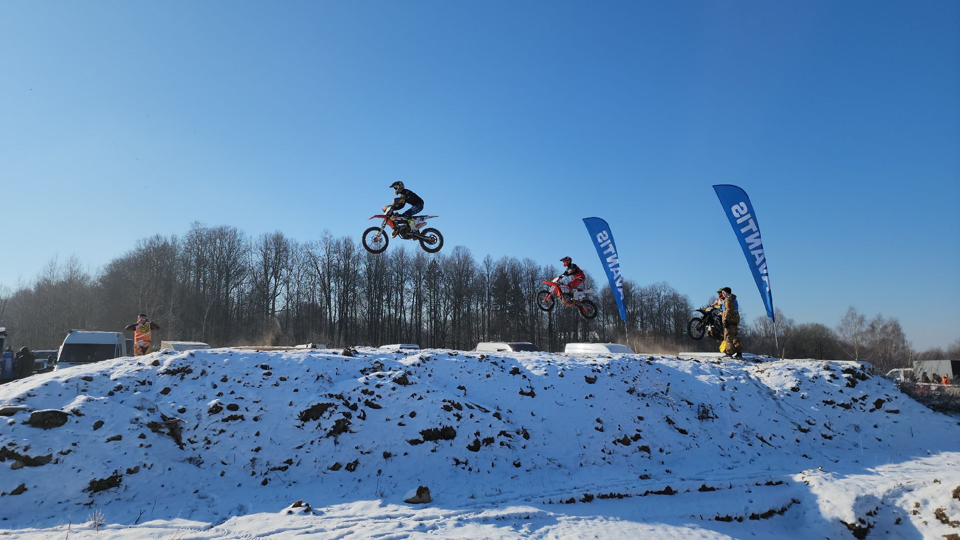 серпухов, подмосковье, красные крылья, мотокросс, эндуро,