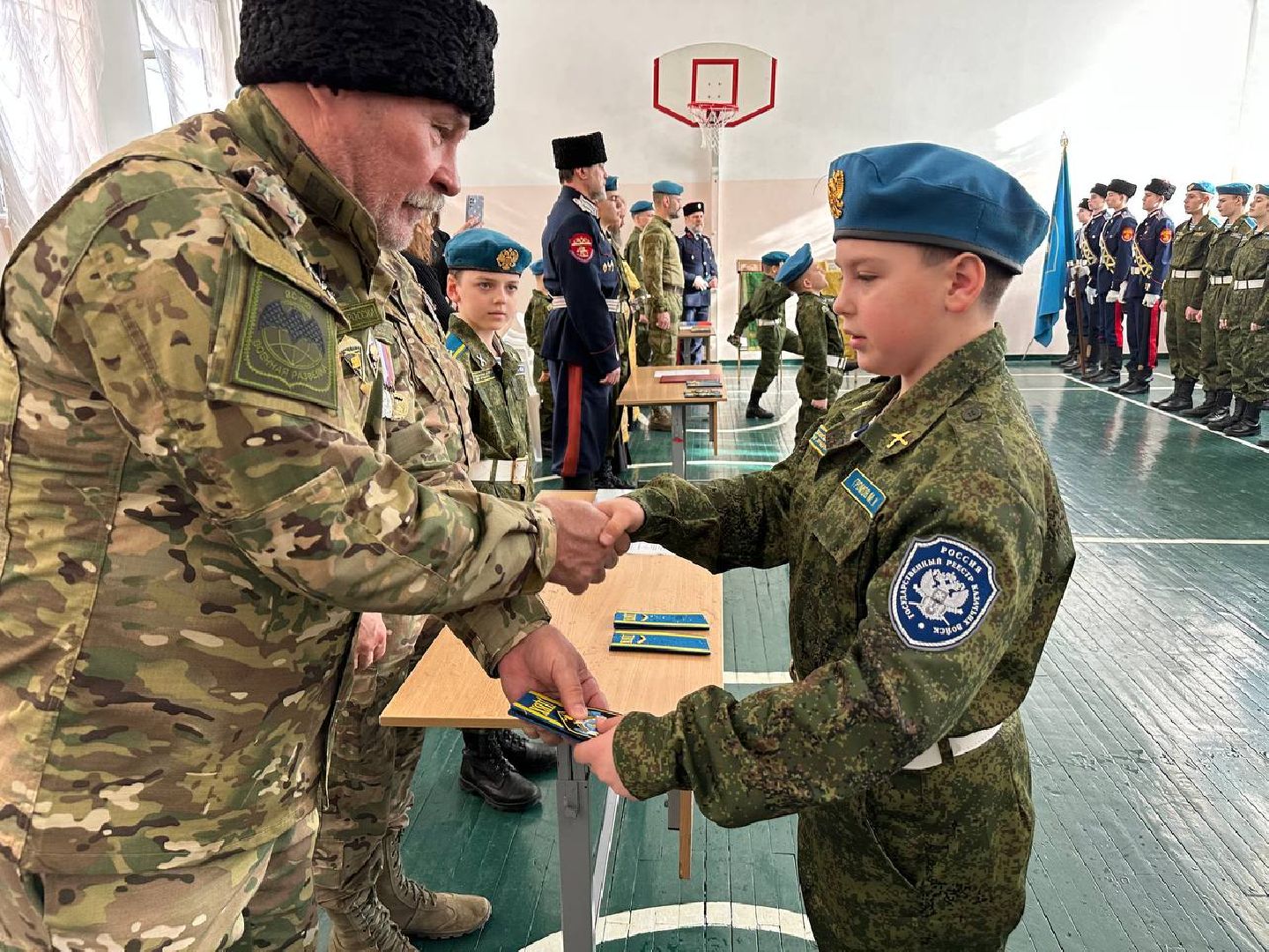 день защитника отечества, казаки, присяга, честь,