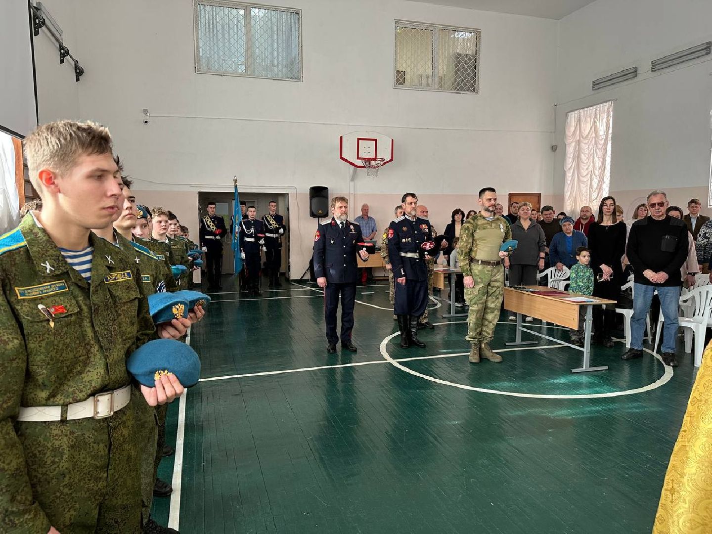 день защитника отечества, казаки, присяга, честь,