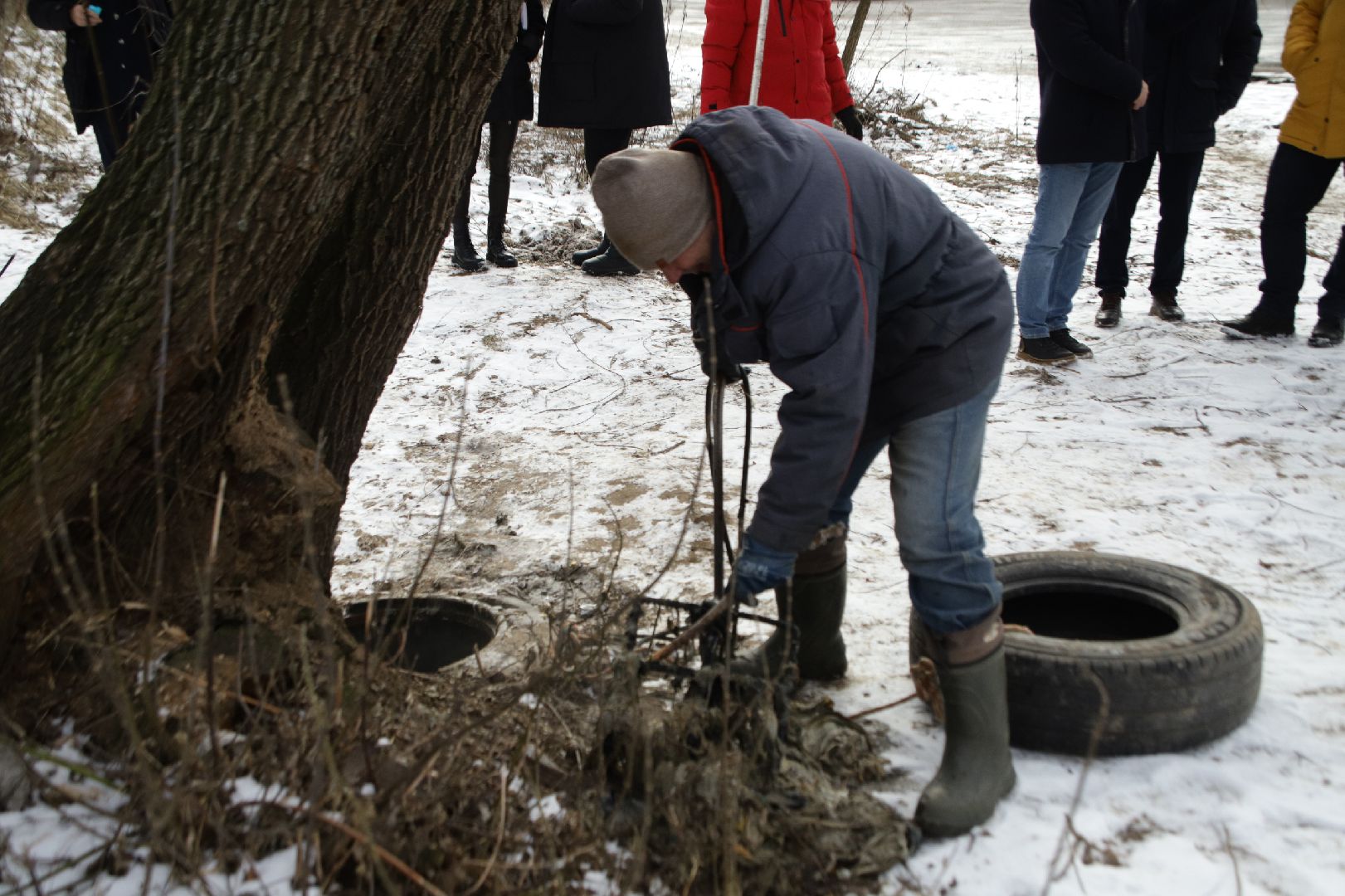 воскресенск, жкх, канализация,