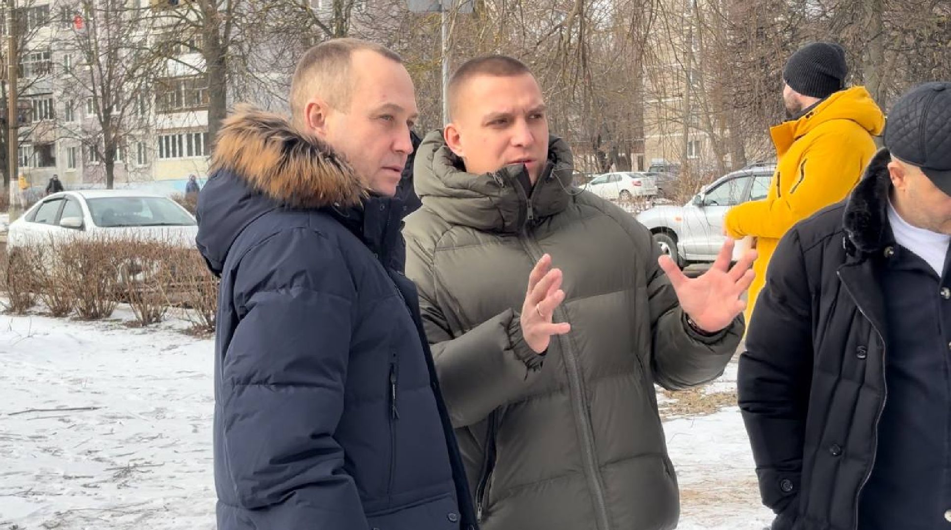 воскресенск, жкх, канализация,