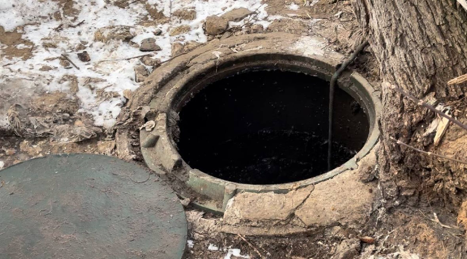 воскресенск, жкх, канализация,