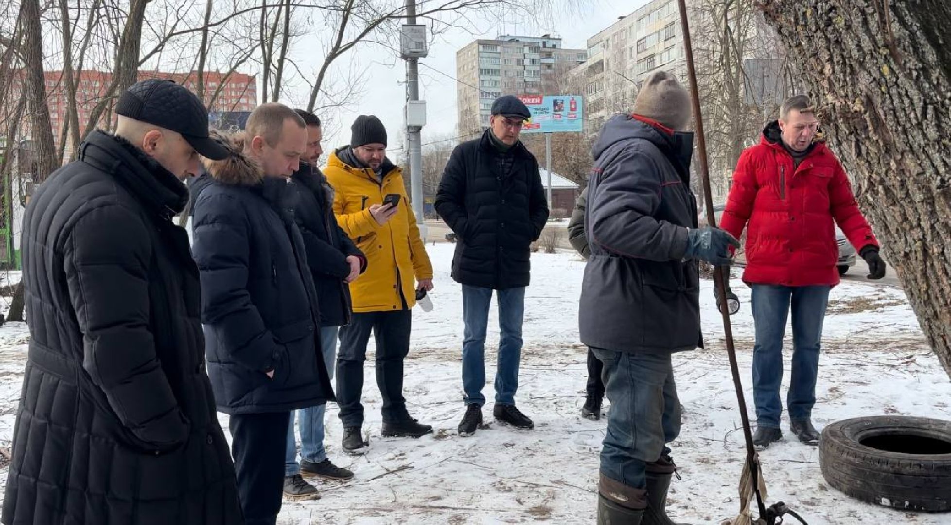 воскресенск, жкх, канализация,