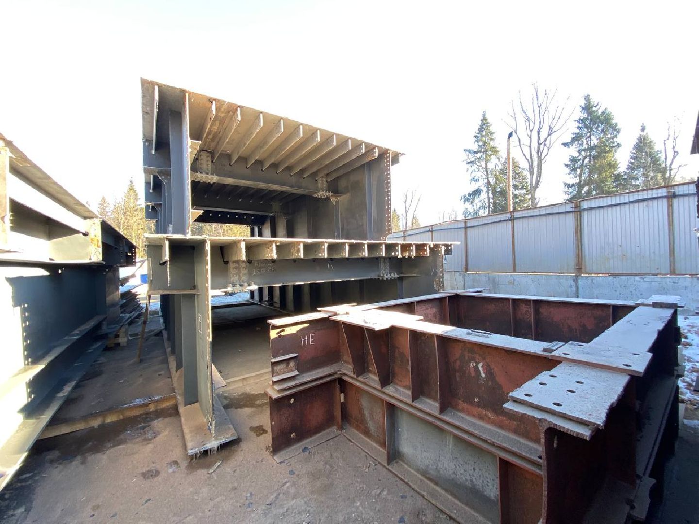 вертикалки, путепровод, путепроводпятницкоешоссе, строительство, Сабурово, сабурово, строительствовсабурово,