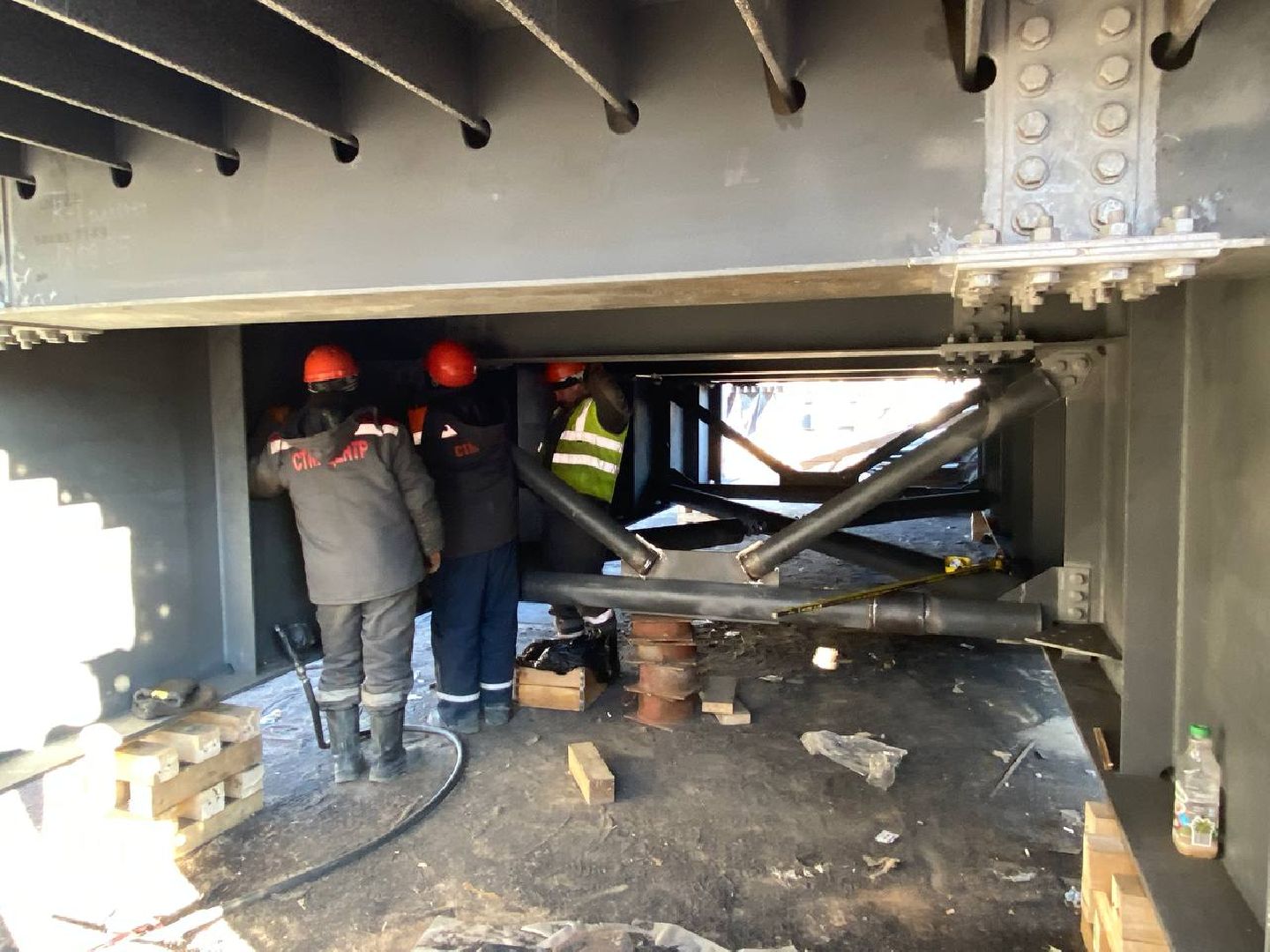 вертикалки, путепровод, путепроводпятницкоешоссе, строительство, Сабурово, сабурово, строительствовсабурово,