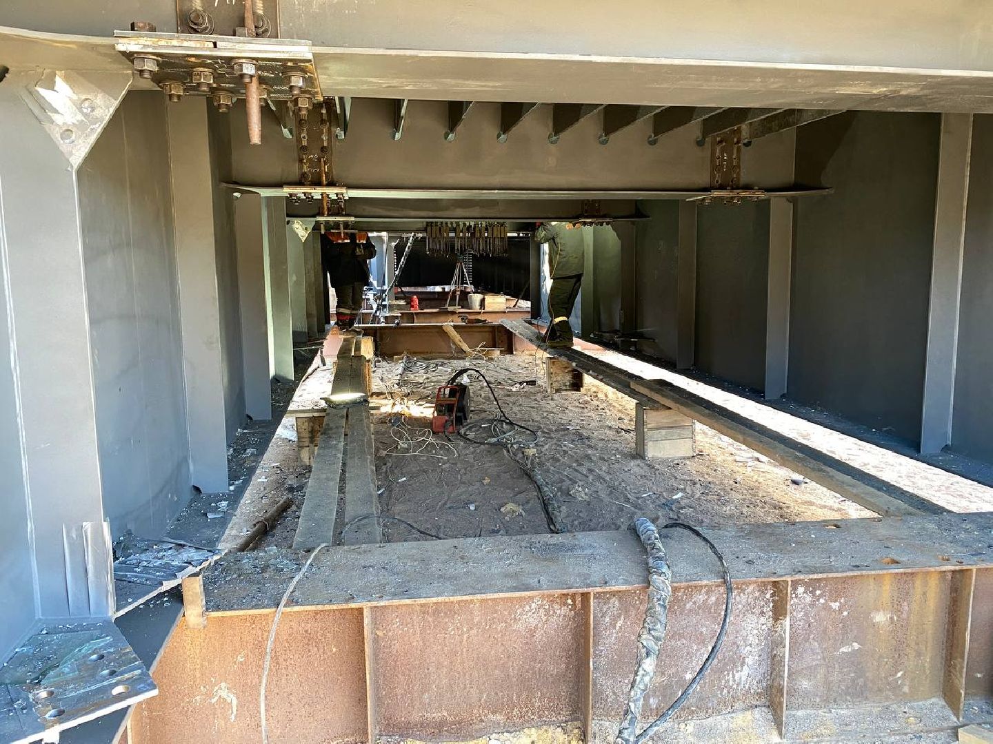 вертикалки, путепровод, путепроводпятницкоешоссе, строительство, Сабурово, сабурово, строительствовсабурово,