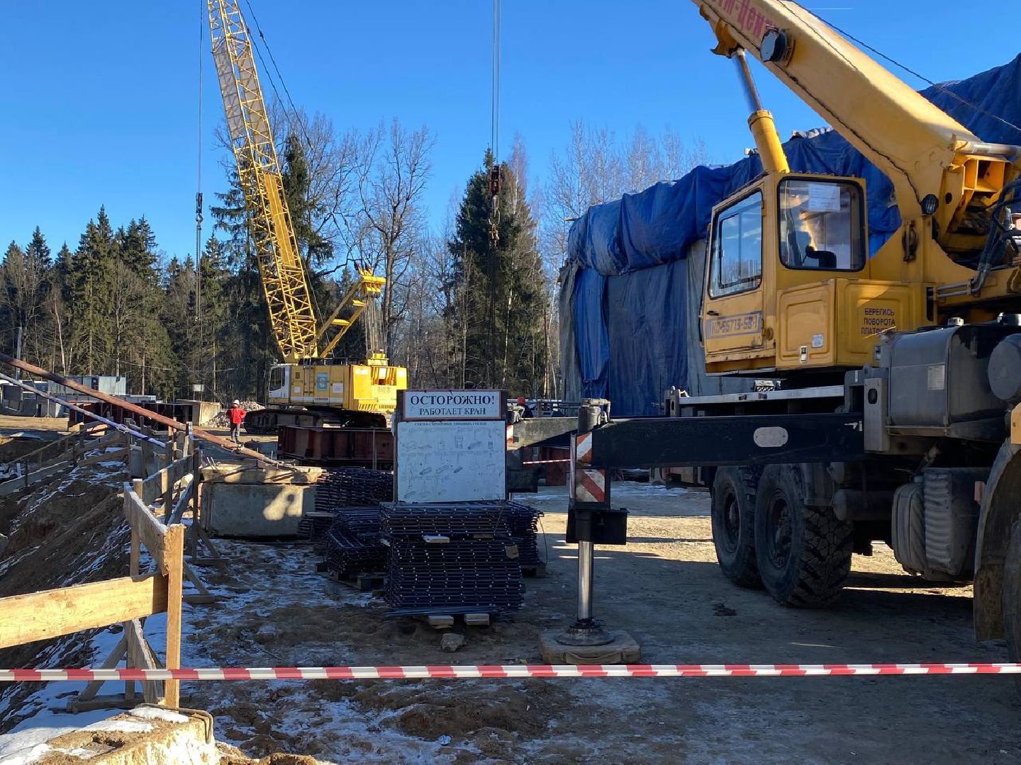 вертикалки, путепровод, путепроводпятницкоешоссе, строительство, Сабурово, сабурово, строительствовсабурово,