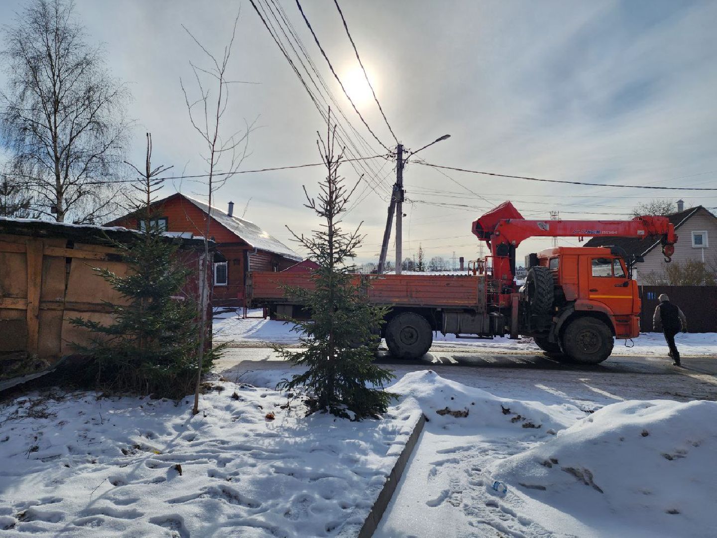 солнечногорск, демонтаж, торговый объект, нестационарный объект, вертикалки,