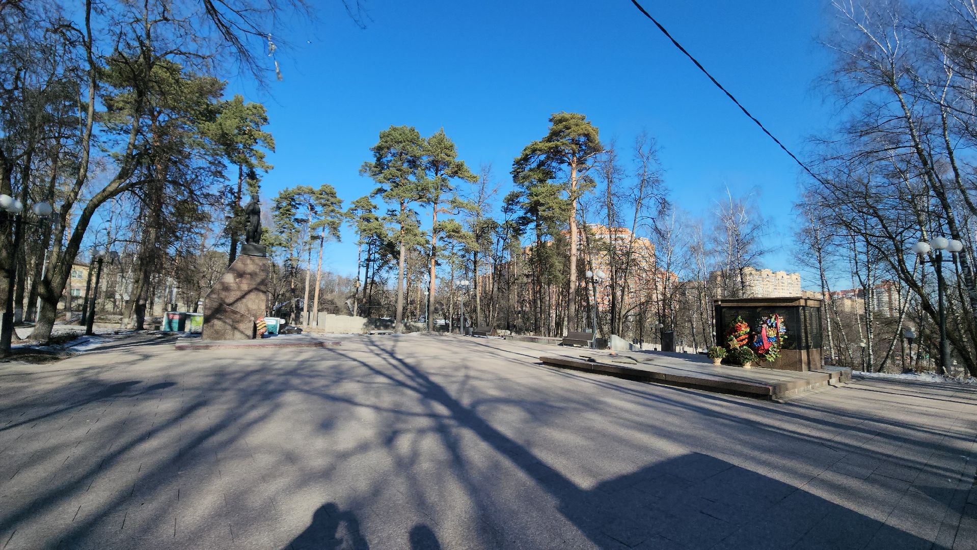 вертикалки, день победы, красногорск, вечный огонь,