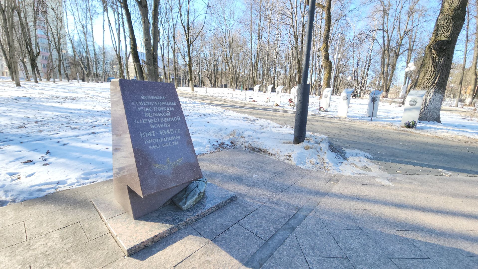 вертикалки, день победы, красногорск, вечный огонь,