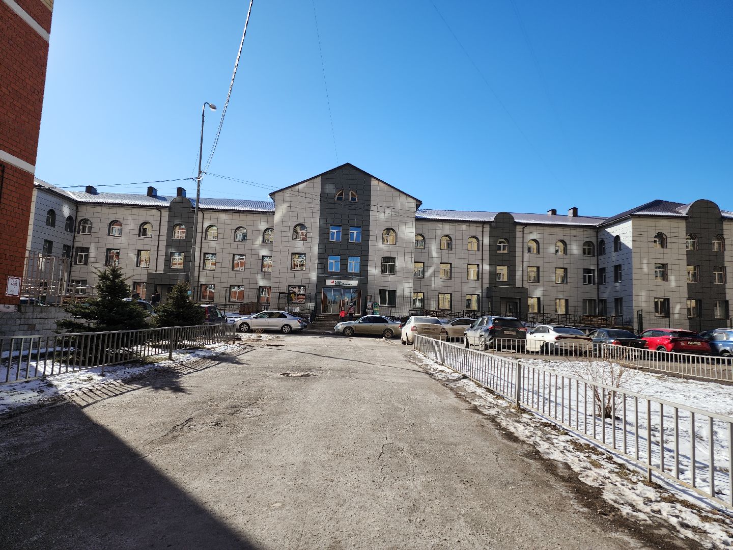 Егорьевск, Подмосковье, Московская область, детская поликлиника, вертикалки,