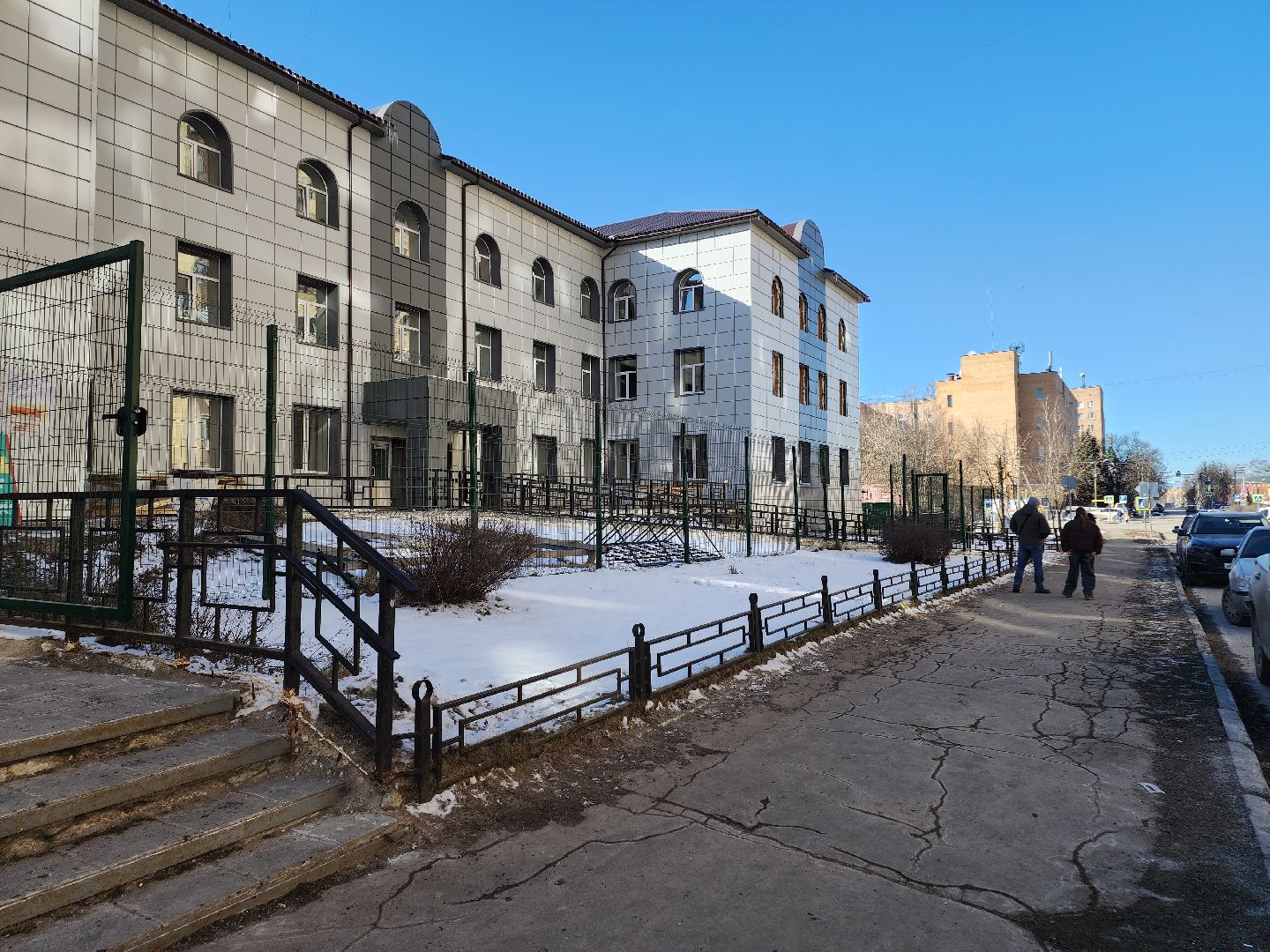 Егорьевск, Подмосковье, Московская область, детская поликлиника, вертикалки,