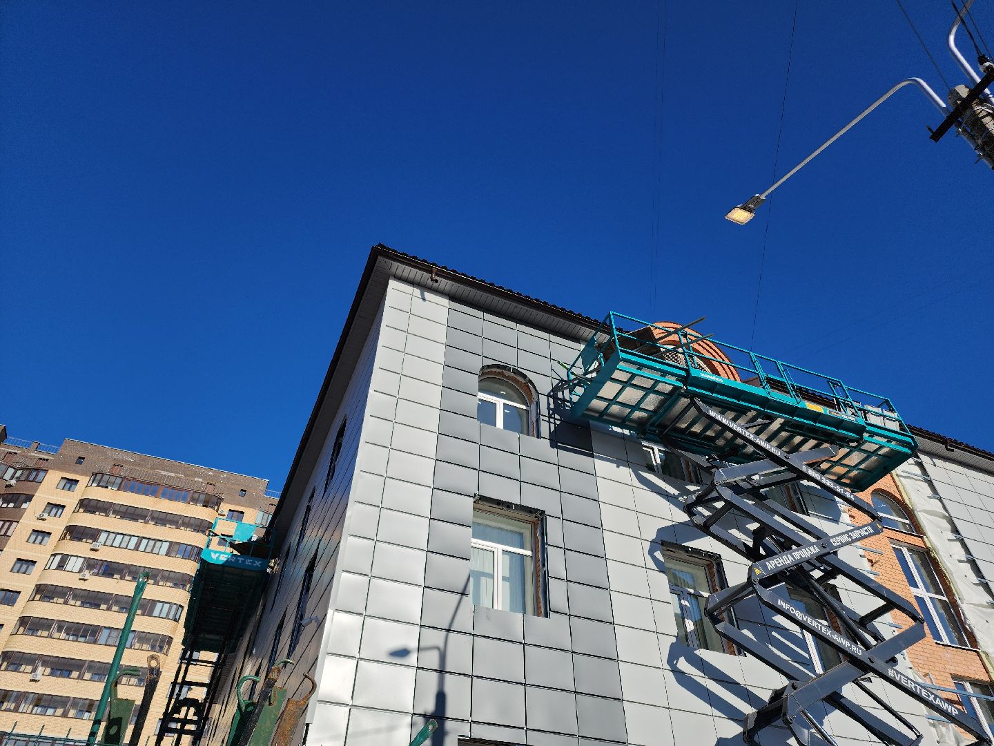 Егорьевск, Подмосковье, Московская область, детская поликлиника, вертикалки,