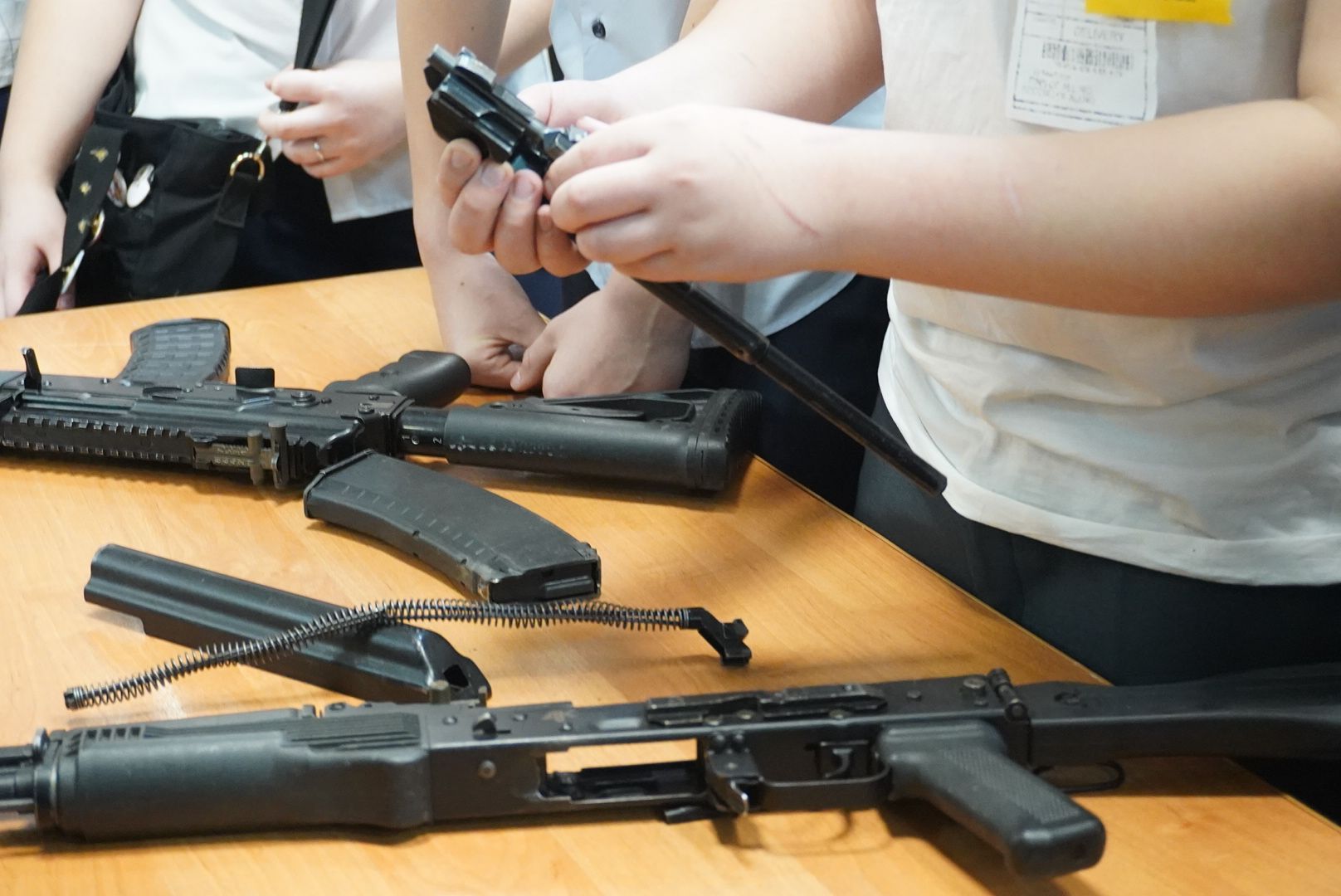 вертикалки, Павловский Посад, Образование,