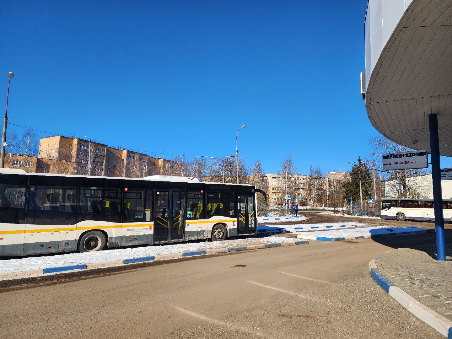 красноармейск, городской округ пушкинский, новый маршрут, общественный транспорт, вертикалки,