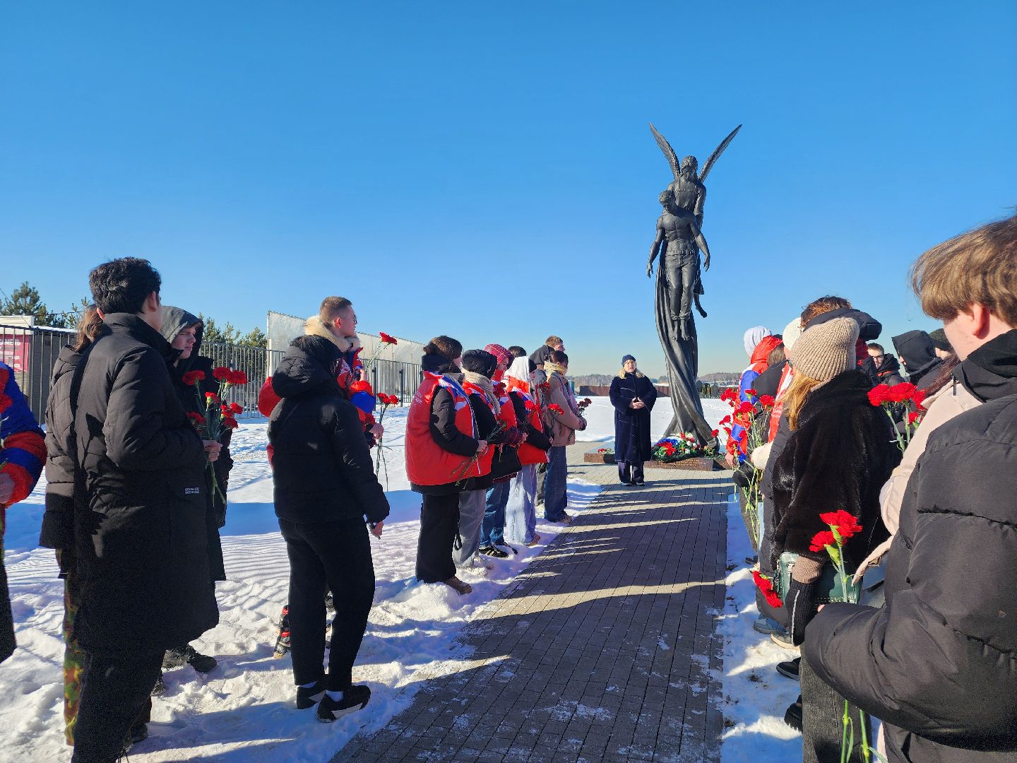 подольск, сво, память, вертикалки,