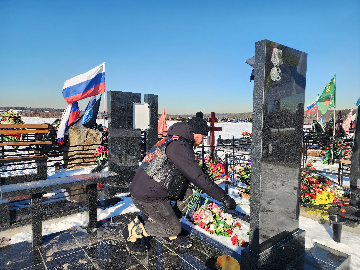 подольск, сво, память, вертикалки,