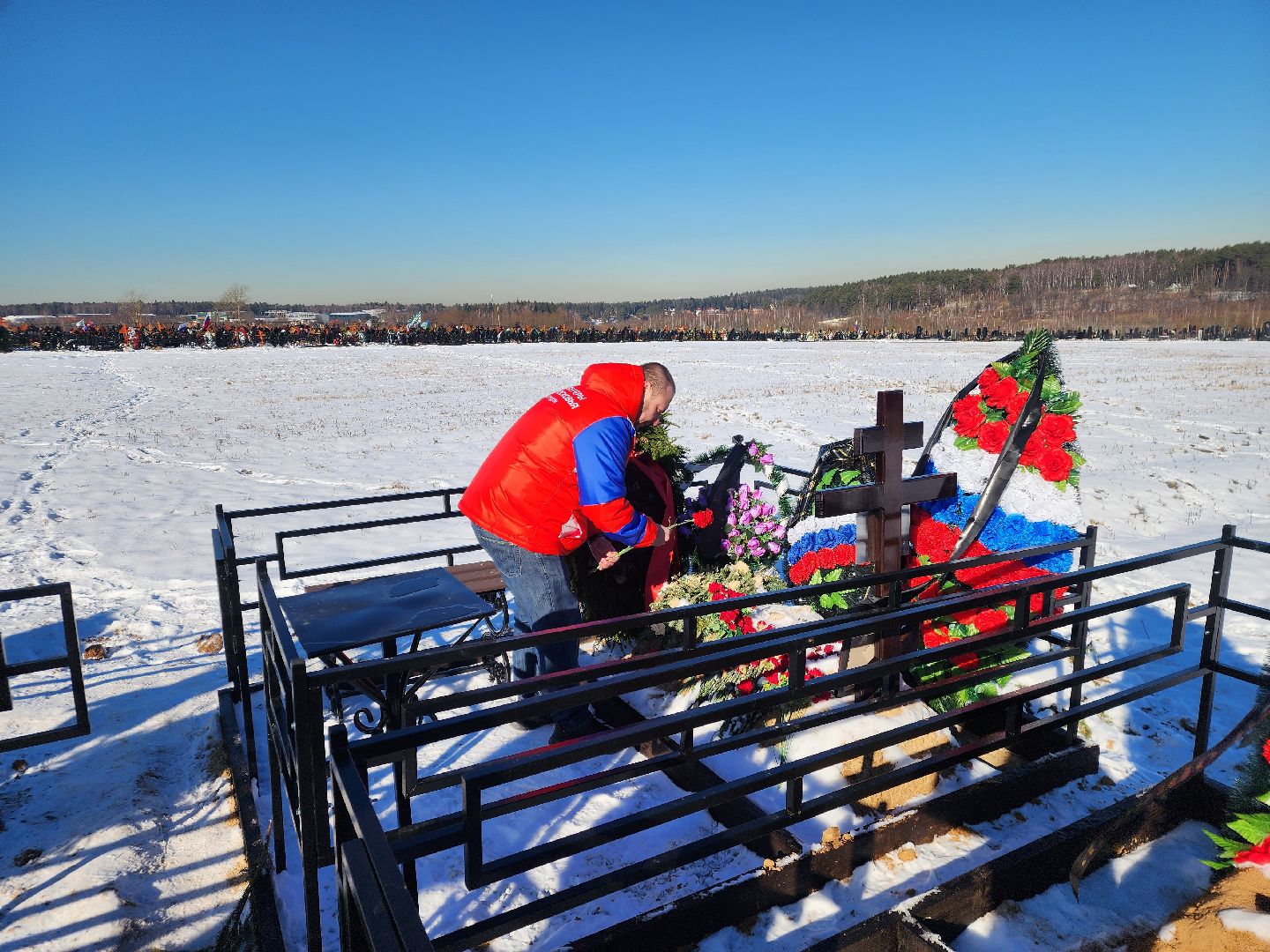 подольск, сво, память, вертикалки,