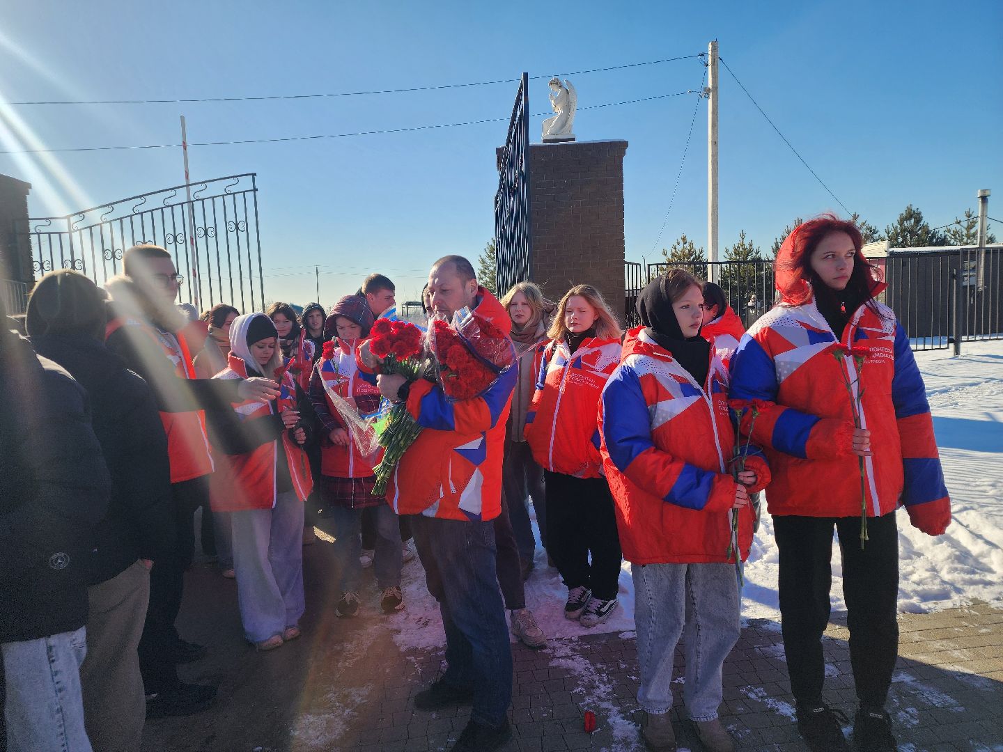 подольск, сво, память, вертикалки,