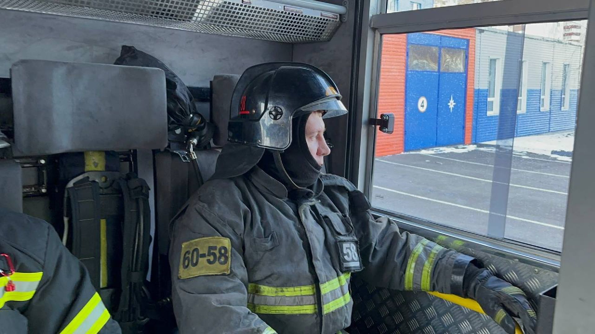 мчс, пожарный, домодедедово,