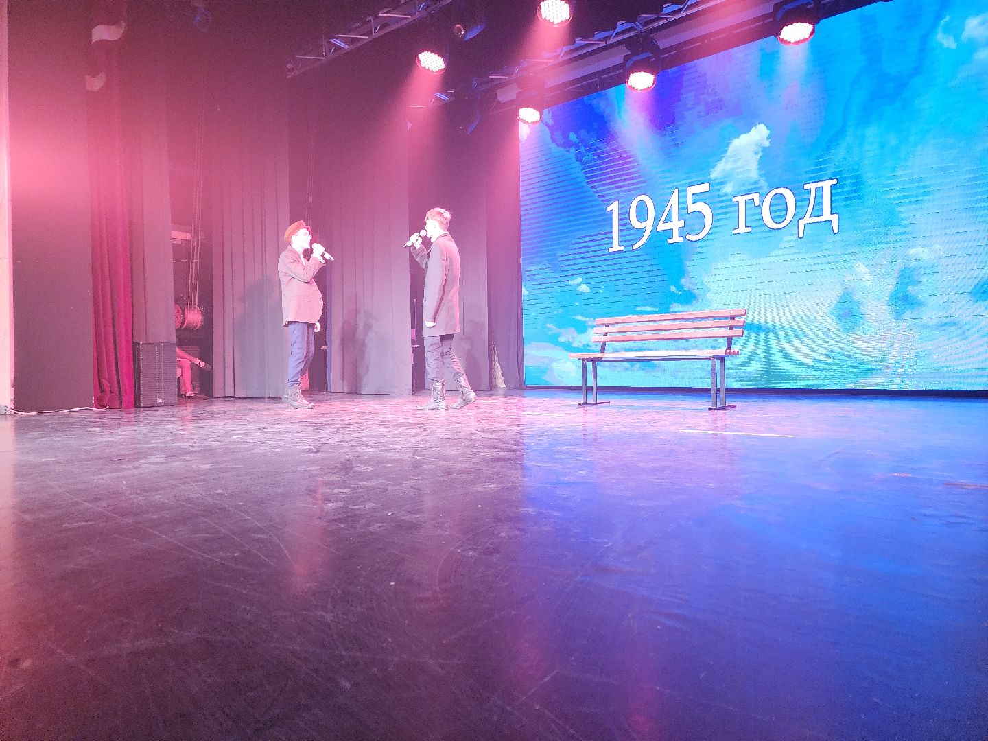 вертикалки, патриотическая акция, орехово зуево,