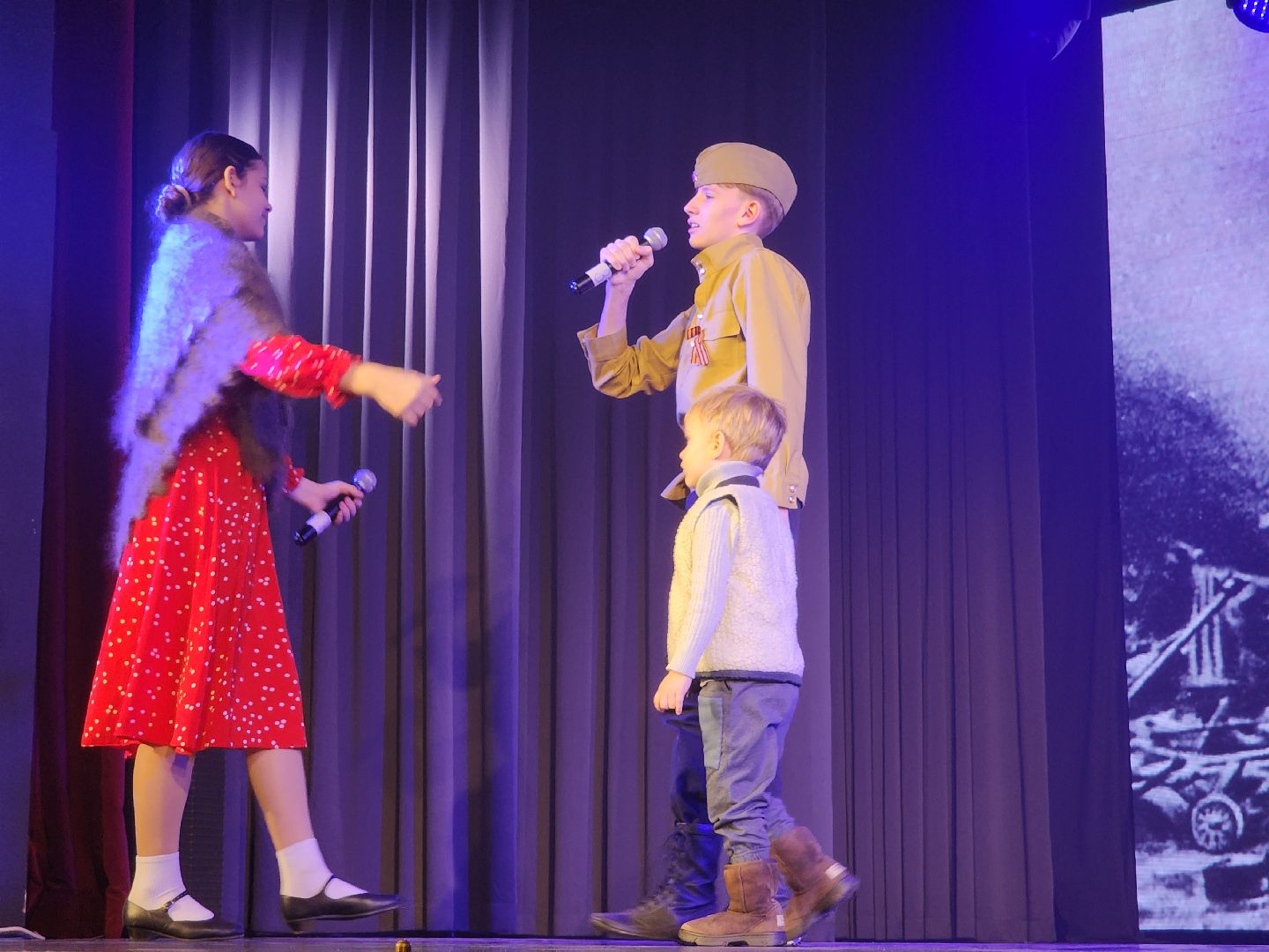 вертикалки, патриотическая акция, орехово зуево,