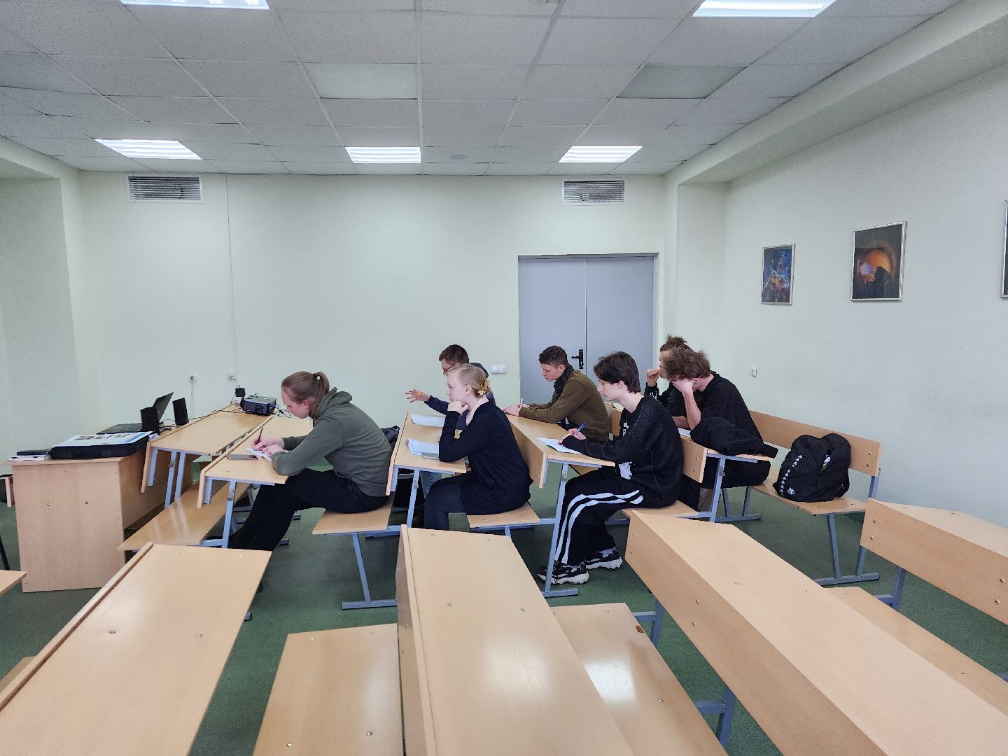 Дубна, Программное обеспечение, Ветрогенератор, Университет Дубна, вертикалки,