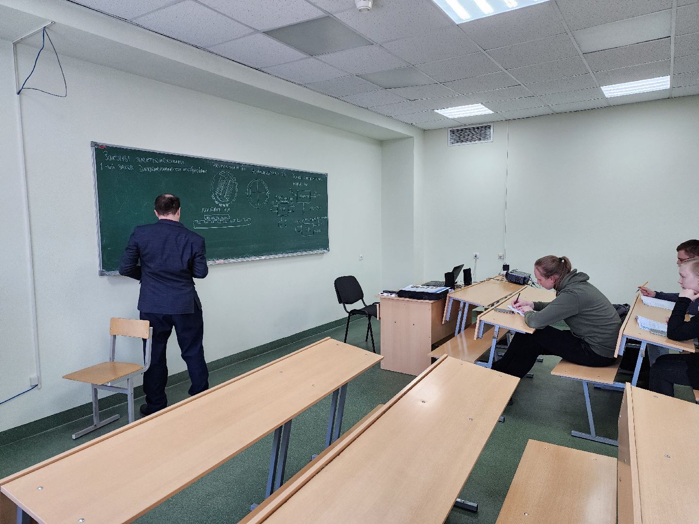 Дубна, Программное обеспечение, Ветрогенератор, Университет Дубна, вертикалки,