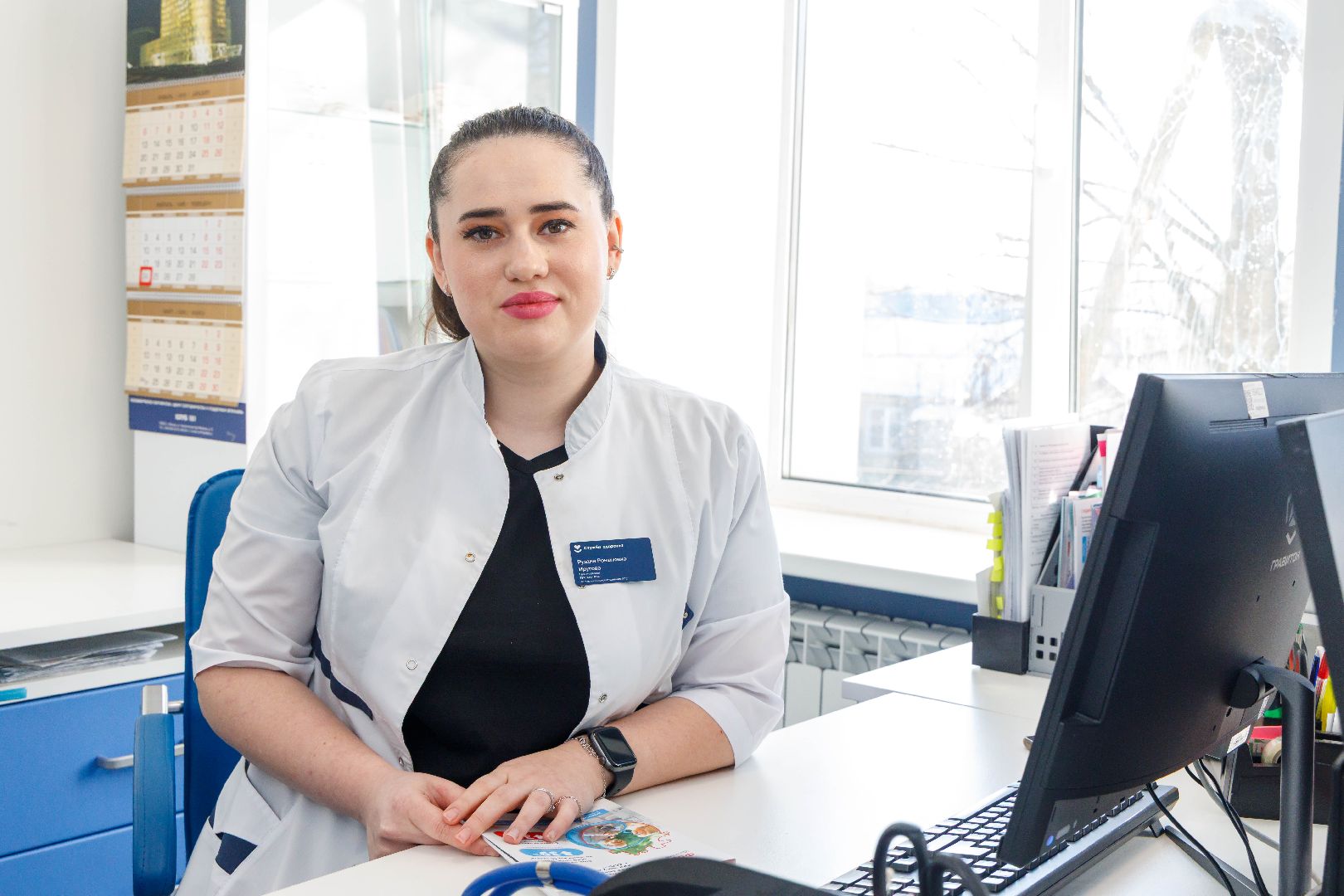 люберцы, поселок красково, новый врач-терапевт, люберецкая больница,