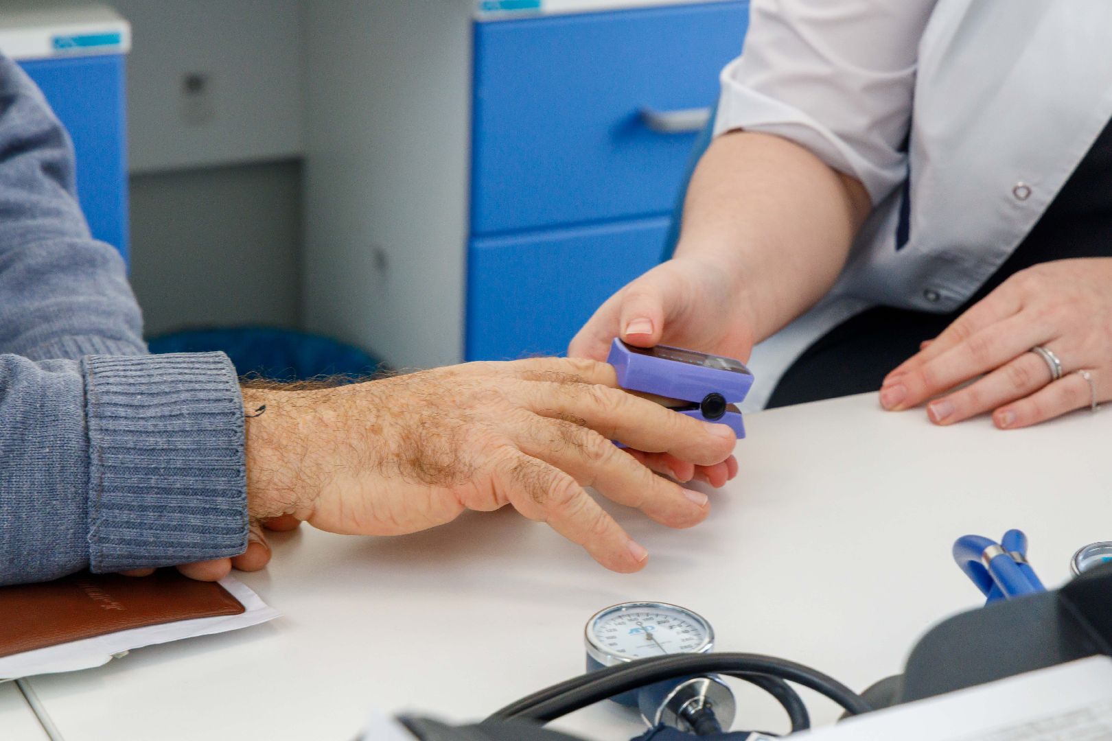 люберцы, поселок красково, новый врач-терапевт, люберецкая больница,