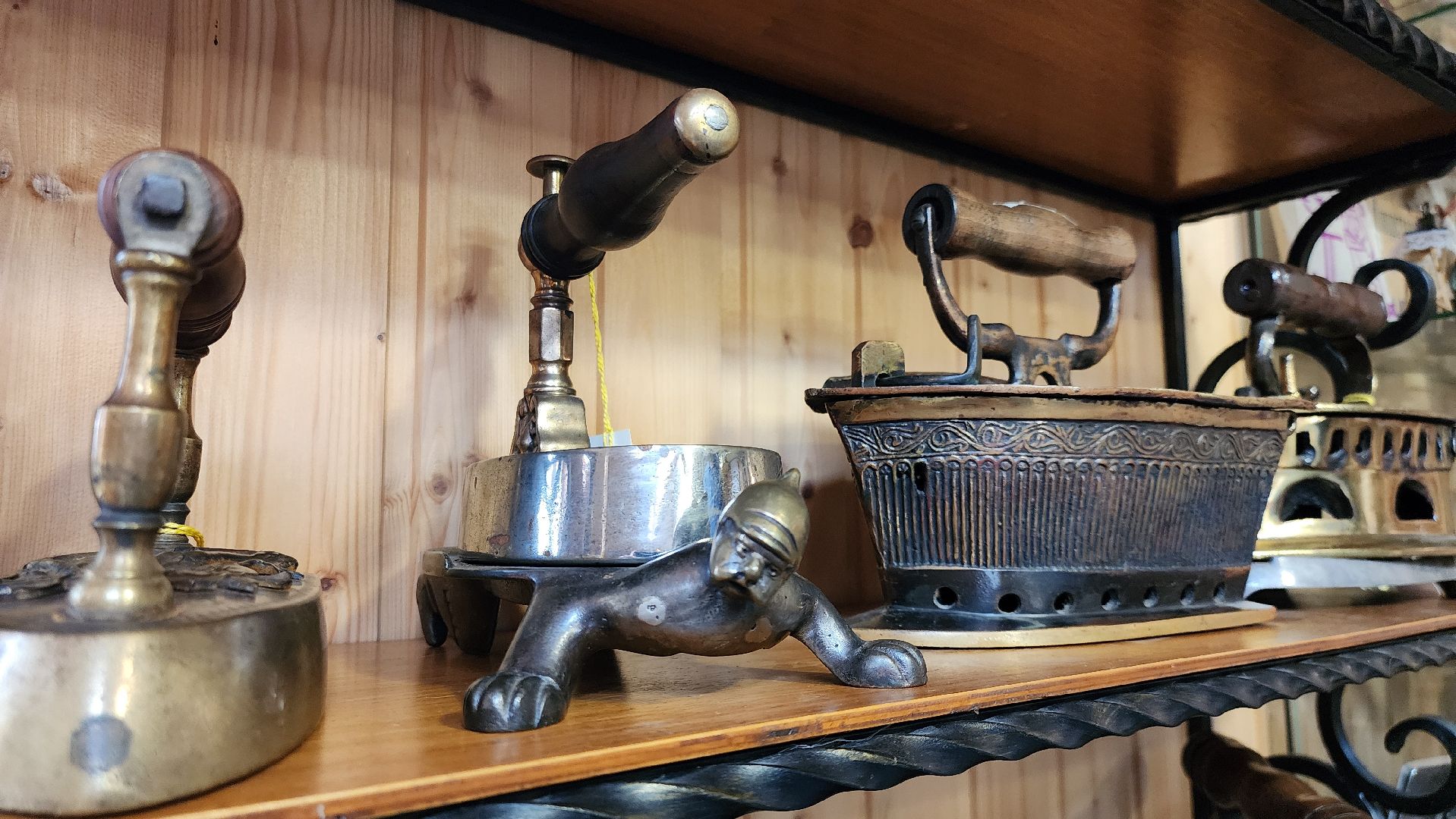 руза, история утюга, утюжатник, рузский муниципальный округ, частная коллекция,