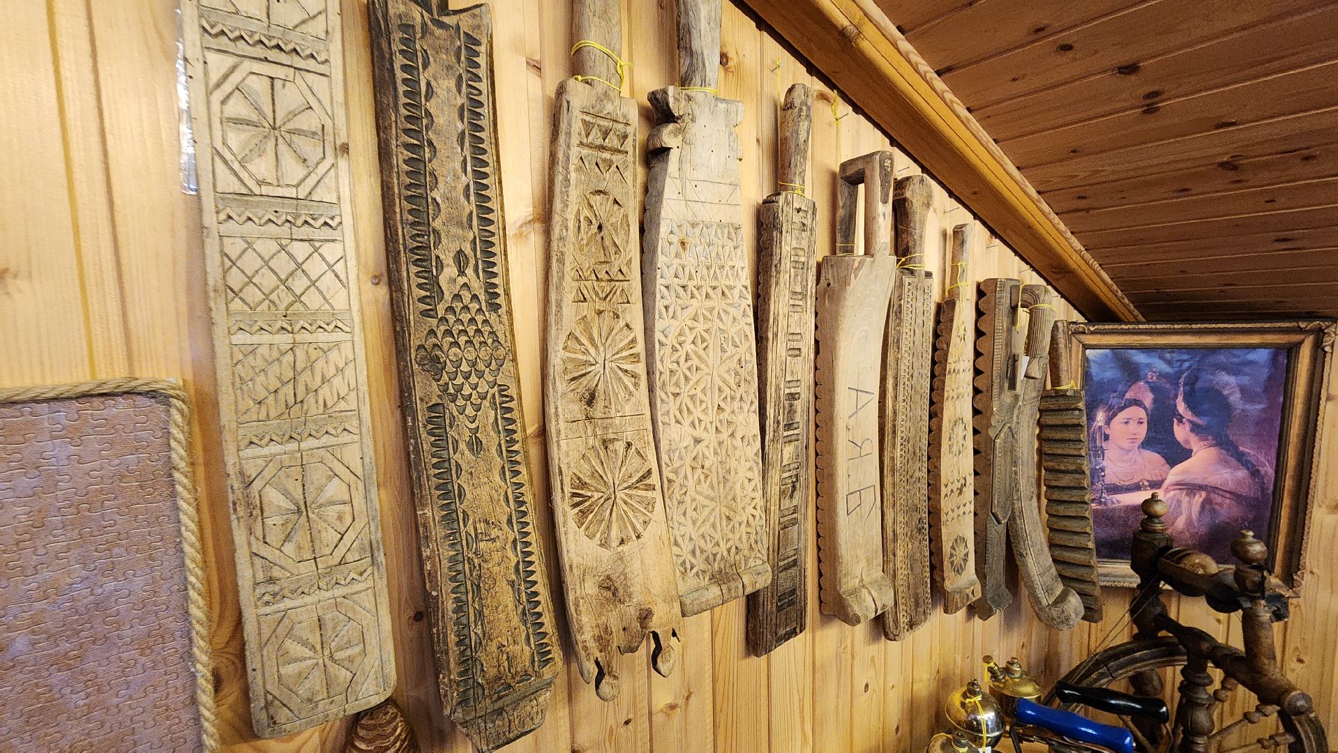 руза, история утюга, утюжатник, рузский муниципальный округ, частная коллекция,