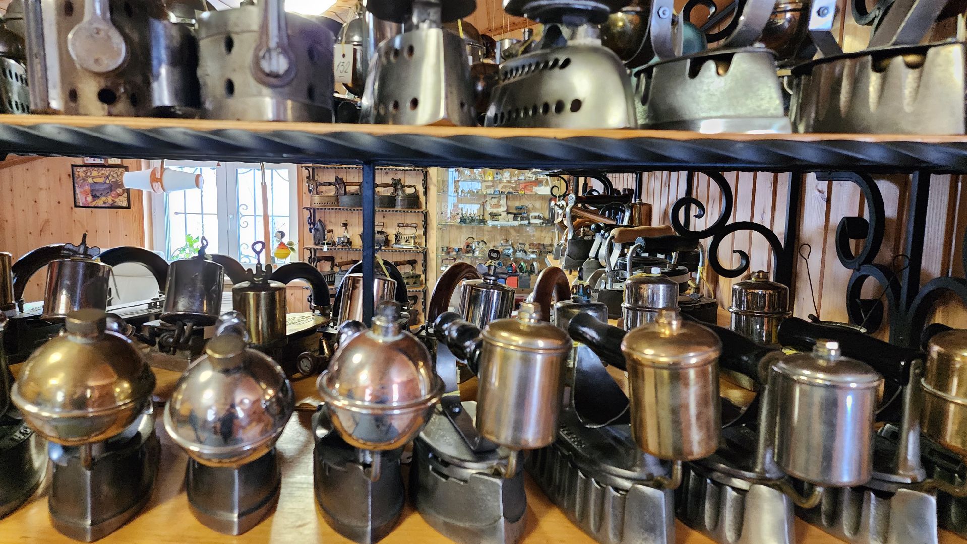 руза, история утюга, утюжатник, рузский муниципальный округ, частная коллекция,