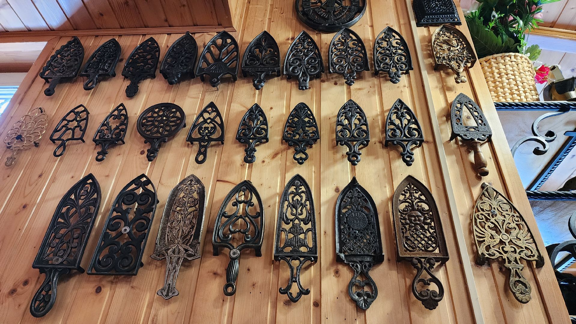 руза, история утюга, утюжатник, рузский муниципальный округ, частная коллекция,