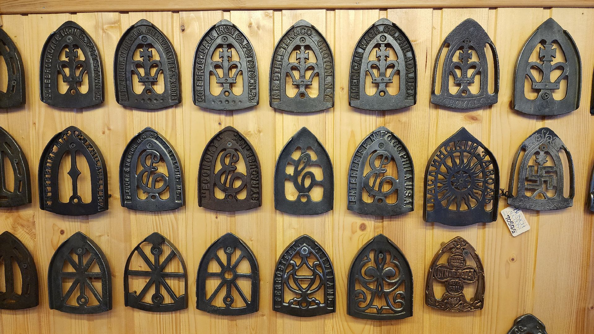 руза, история утюга, утюжатник, рузский муниципальный округ, частная коллекция,