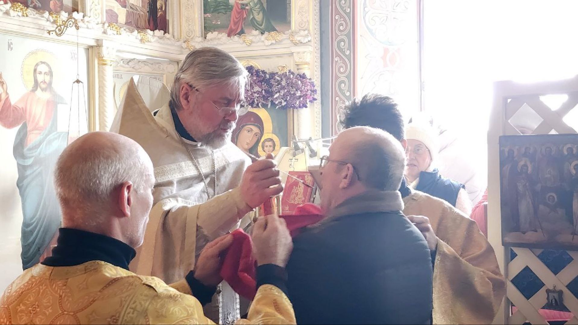 Дмитров, СВО, Боевое братство,