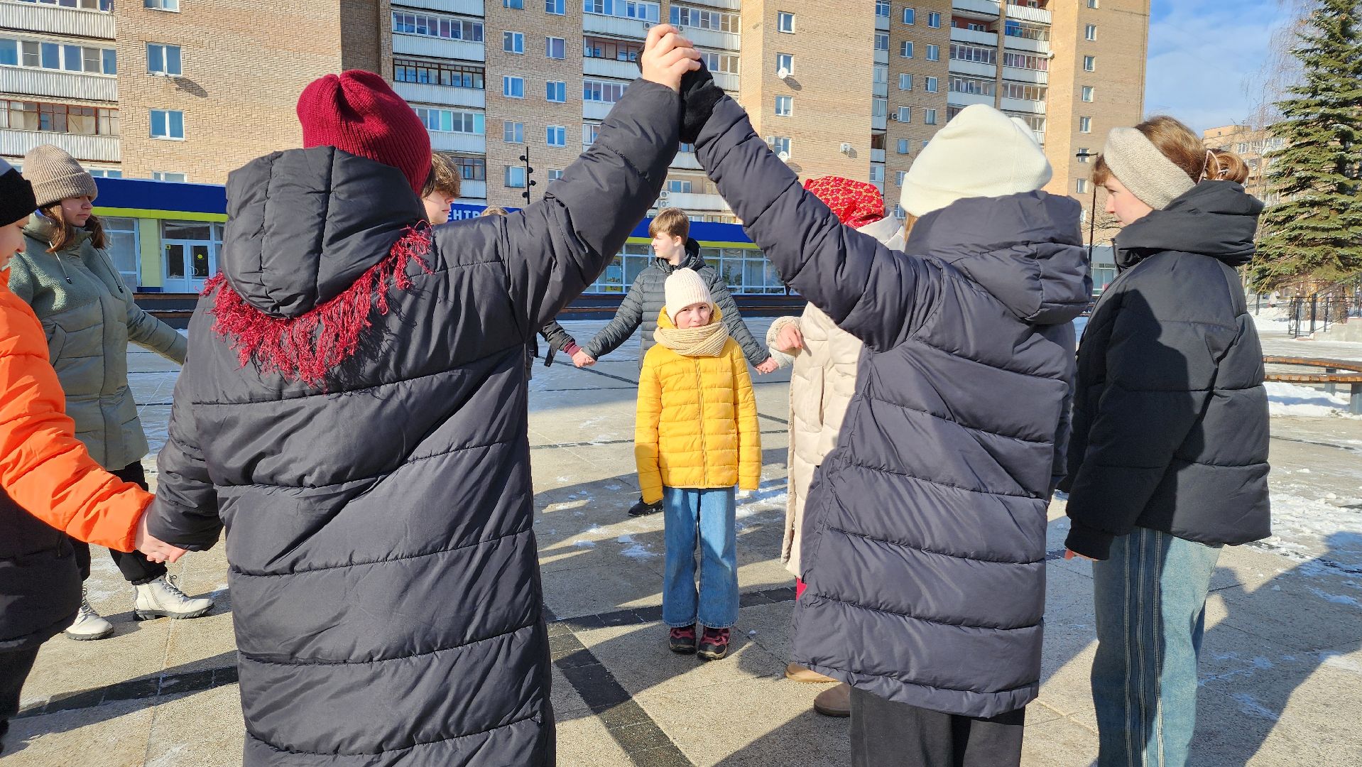 ступино, масленица, образование, культура,