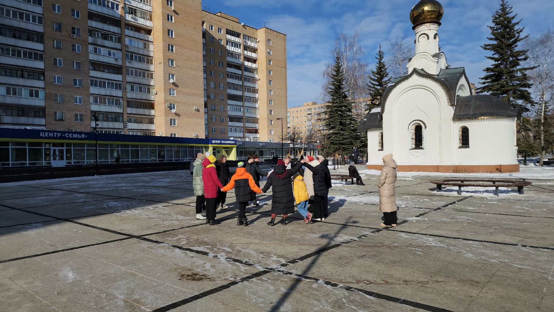 ступино, масленица, образование, культура,