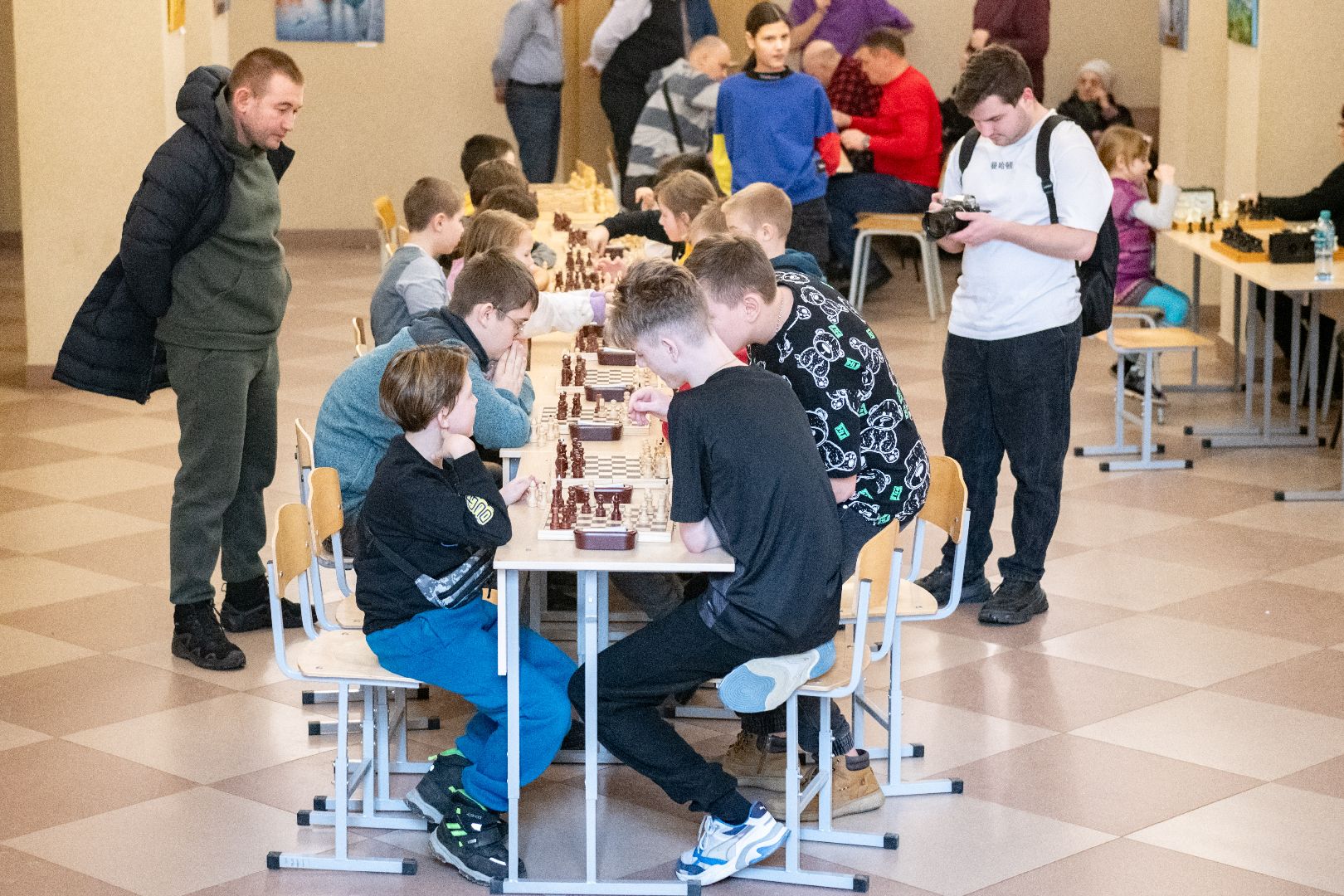 спорт, лыткарино, шахматы, 23 февраля, день защитника отечества, вертикалки,