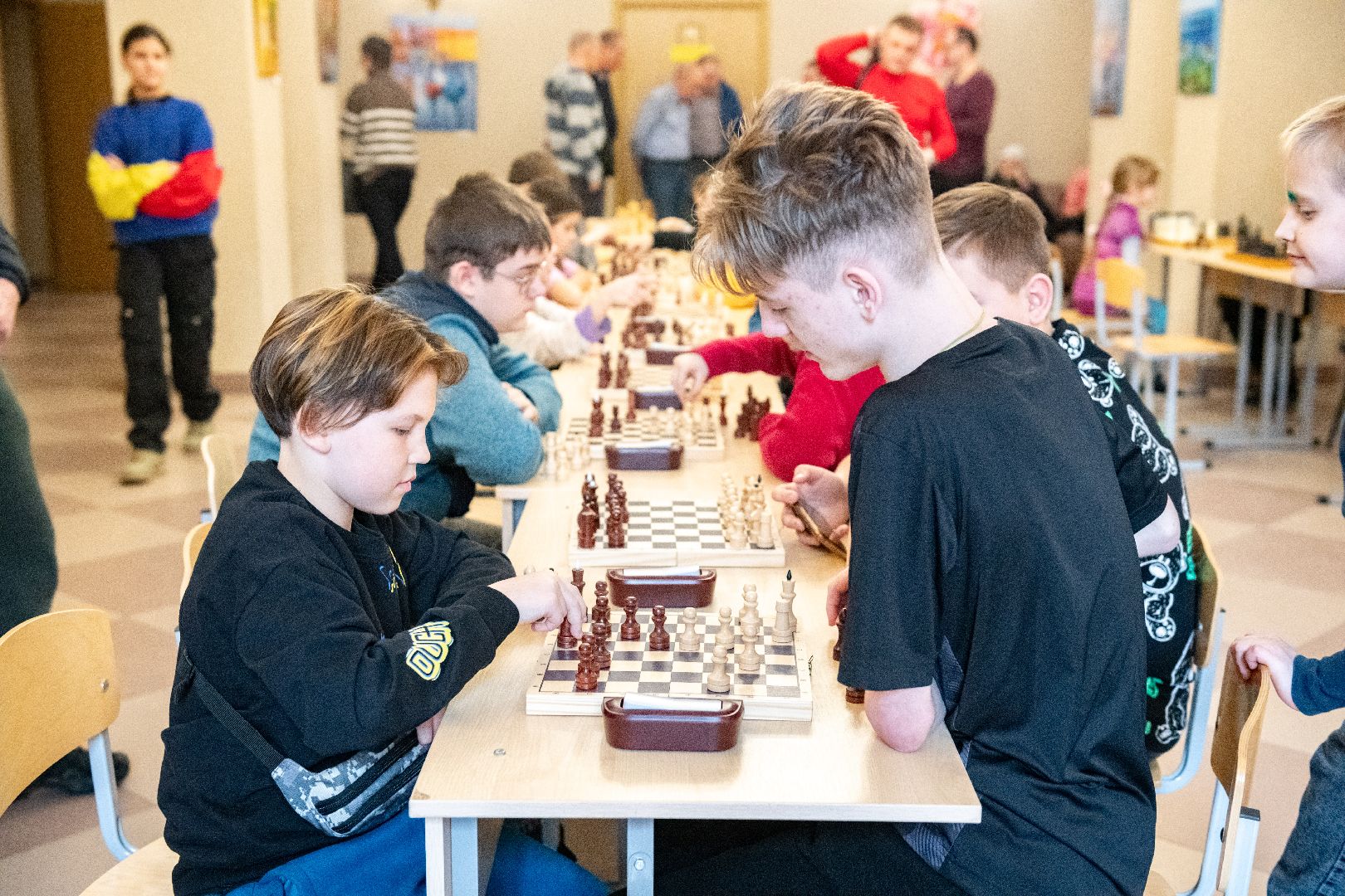 спорт, лыткарино, шахматы, 23 февраля, день защитника отечества, вертикалки,