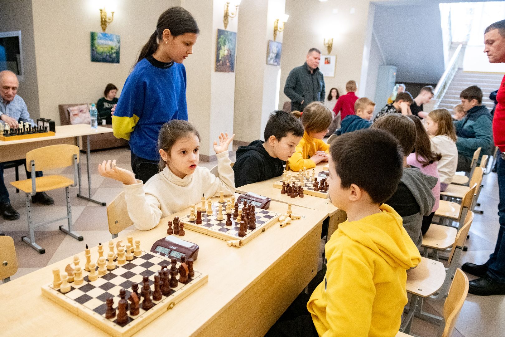 спорт, лыткарино, шахматы, 23 февраля, день защитника отечества, вертикалки,