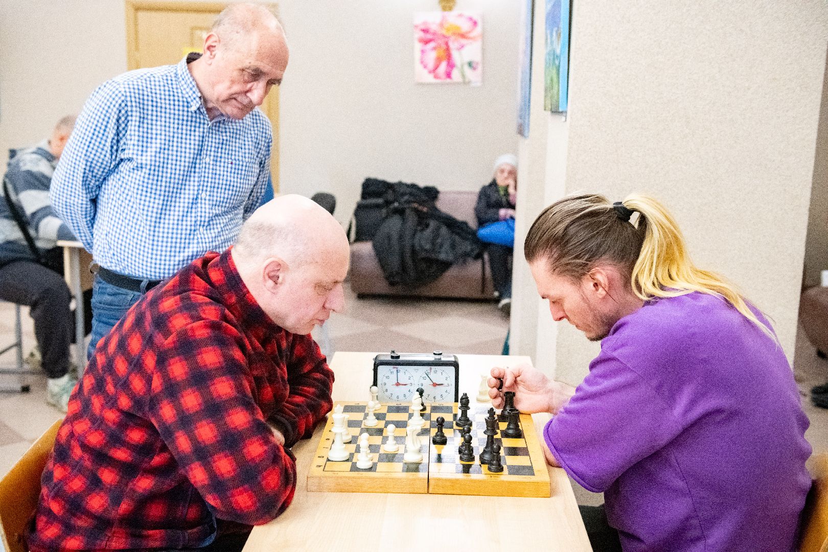 спорт, лыткарино, шахматы, 23 февраля, день защитника отечества, вертикалки,